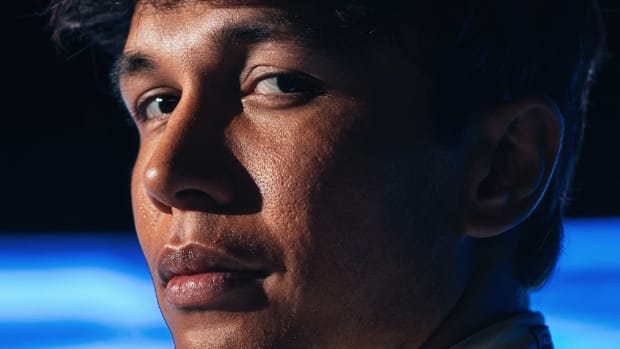 Alex Albon - Williams